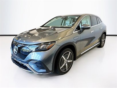 Used 2023 Mercedes-Benz EQE 350+ 4MATIC SUV