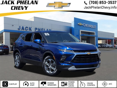 Certified 2023 Chevrolet Blazer LT