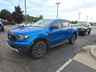 Used 2021 Ford Ranger XLT w/ Equipment Group 301A Mid