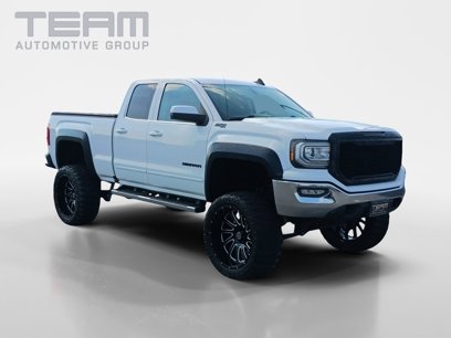 Used 2017 GMC Sierra 1500 SLE w/ SLE Value Package