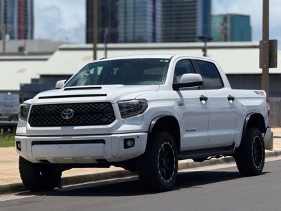 Used 2019 Toyota Tundra SR5