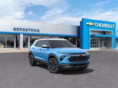 New 2025 Chevrolet TrailBlazer ACTIV w/ Convenience Package