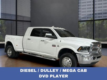 Used 2012 RAM 3500 Laramie