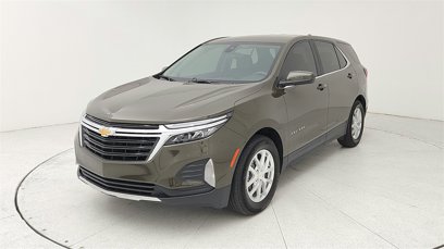 Used 2023 Chevrolet Equinox LT
