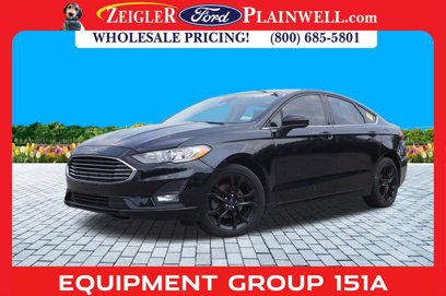 Used 2020 Ford Fusion SE w/ Equipment Group 151A