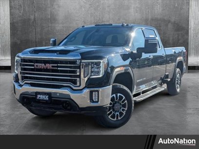 Used 2023 GMC Sierra 3500 SLT w/ SLT Premium Package