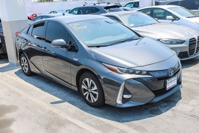 Used 2019 Toyota Prius Prime Advanced