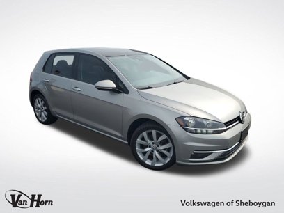 Used 2019 Volkswagen Golf SE w/ Driver Assistance Package