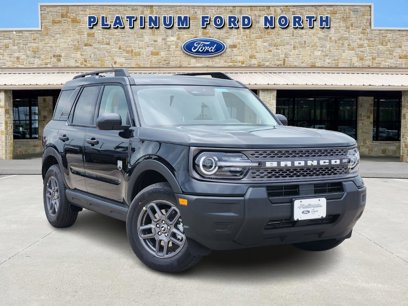 New 2025 Ford Bronco Sport Big Bend