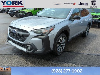Used 2024 Subaru Outback Limited