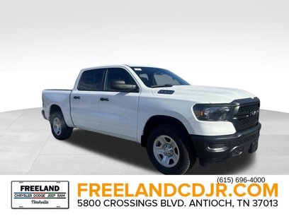 New 2024 RAM 1500 Tradesman