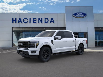 New 2025 Ford F150 Lariat w/ Equipment Group 502A High