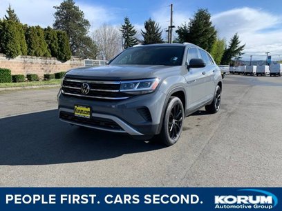 Used 2020 Volkswagen Atlas Cross Sport SE