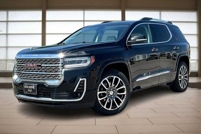 Used 2022 GMC Acadia Denali