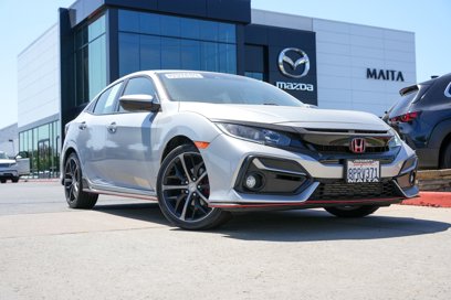 Used 2020 Honda Civic Sport