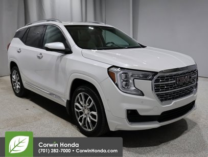 Used 2022 GMC Terrain Denali