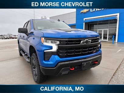 New 2024 Chevrolet Silverado 1500 LT Trail Boss w/ Convenience Package II