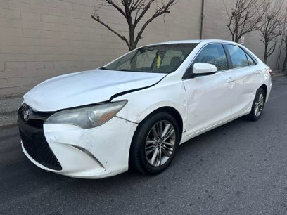 Used 2015 Toyota Camry SE