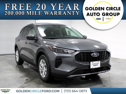New 2025 Ford Escape Active