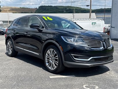 Used 2016 Lincoln MKX Reserve w/ Climate Package