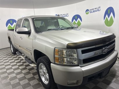 Used 2008 Chevrolet Silverado 1500 LTZ w/ Safety Package
