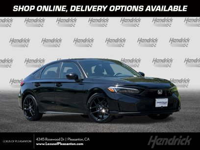 Used 2025 Honda Civic Sport
