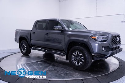 Used 2023 Toyota Tacoma TRD Off-Road