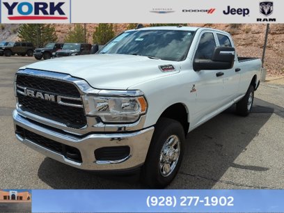 Certified 2024 RAM 2500 Tradesman w/ Chrome Appearance Group
