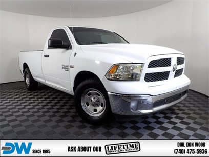 Used 2020 RAM 1500 Tradesman w/ Power & Remote Entry Group