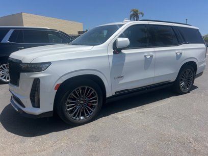 Used 2023 Cadillac Escalade V