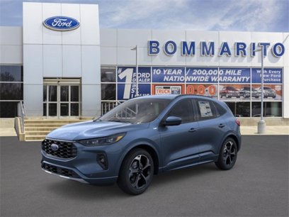 New 2025 Ford Escape ST-Line Elite w/ Premium Technology Package