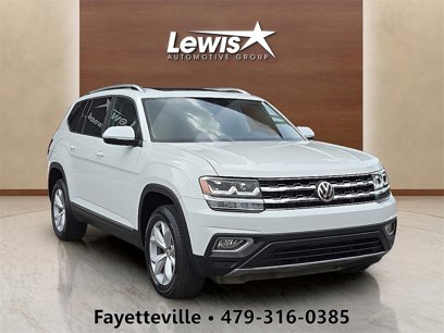 Used 2018 Volkswagen Atlas SEL