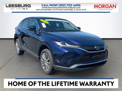 Used 2021 Toyota Venza Limited