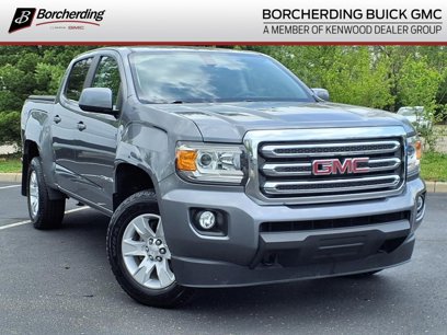 Used 2018 GMC Canyon SLE w/ SLE Convenience Package