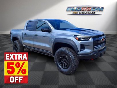 New 2024 Chevrolet Colorado ZR2 w/ ZR2 Bison Edition