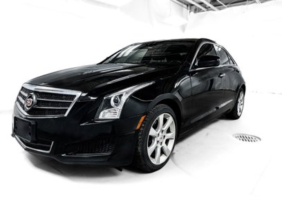 Used 2014 Cadillac ATS 2.0T AWD Sedan