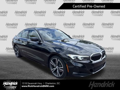 Certified 2024 BMW 330i Sedan