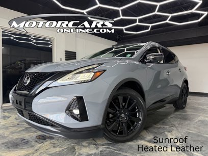 Used 2021 Nissan Murano SL