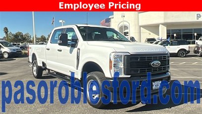 New 2024 Ford F350 XL w/ XL Driver Assist Package