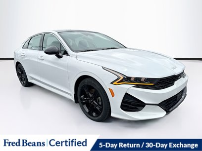 Certified 2022 Kia K5 GT-Line w/ GT-Line FWD Premium Package