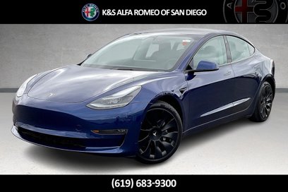 Used 2022 Tesla Model 3 Long Range