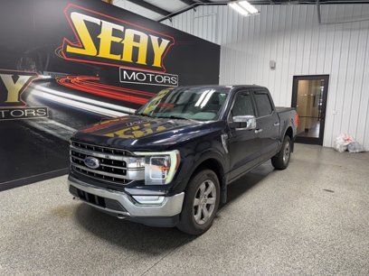 Used 2021 Ford F150 Lariat w/ Equipment Group 502A High