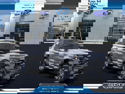 New 2025 Ford Explorer Active
