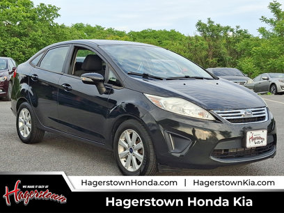 Used 2013 Ford Fiesta SE