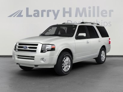 Used 2014 Ford Expedition Limited w/ Equipment Group 301A