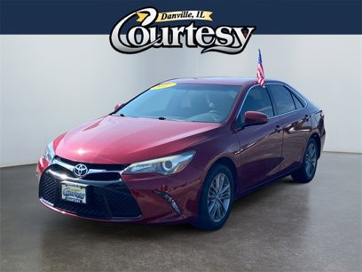 Used 2017 Toyota Camry