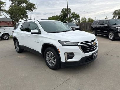 Used 2023 Chevrolet Traverse LT