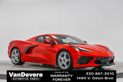 Used 2023 Chevrolet Corvette Stingray Preferred Conv w/ 2LT