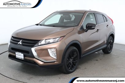 Used 2018 Mitsubishi Eclipse Cross LE