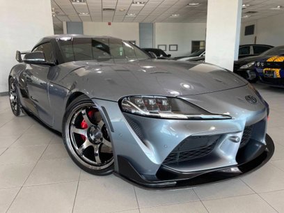 Used 2021 Toyota Supra Premium